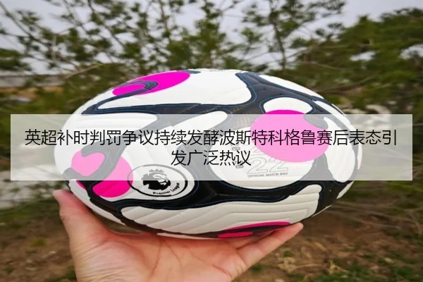 英超补时判罚争议持续发酵波斯特科格鲁赛后表态引发广泛热议
