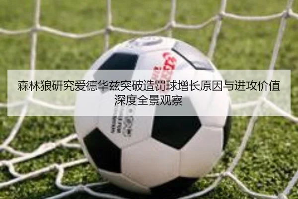 森林狼研究爱德华兹突破造罚球增长原因与进攻价值深度全景观察