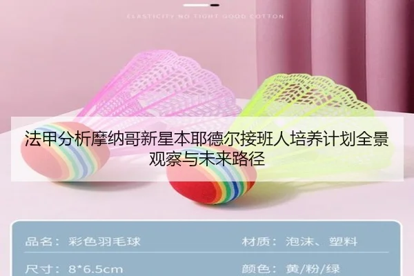法甲分析摩纳哥新星本耶德尔接班人培养计划全景观察与未来路径