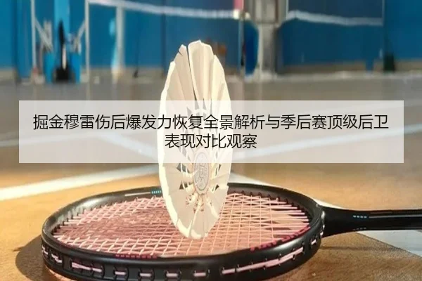 掘金穆雷伤后爆发力恢复全景解析与季后赛顶级后卫表现对比观察