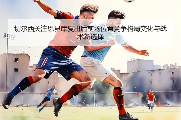 切尔西关注恩昆库复出后前场位置竞争格局变化与战术新选择