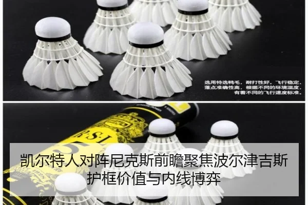 凯尔特人对阵尼克斯前瞻聚焦波尔津吉斯护框价值与内线博弈